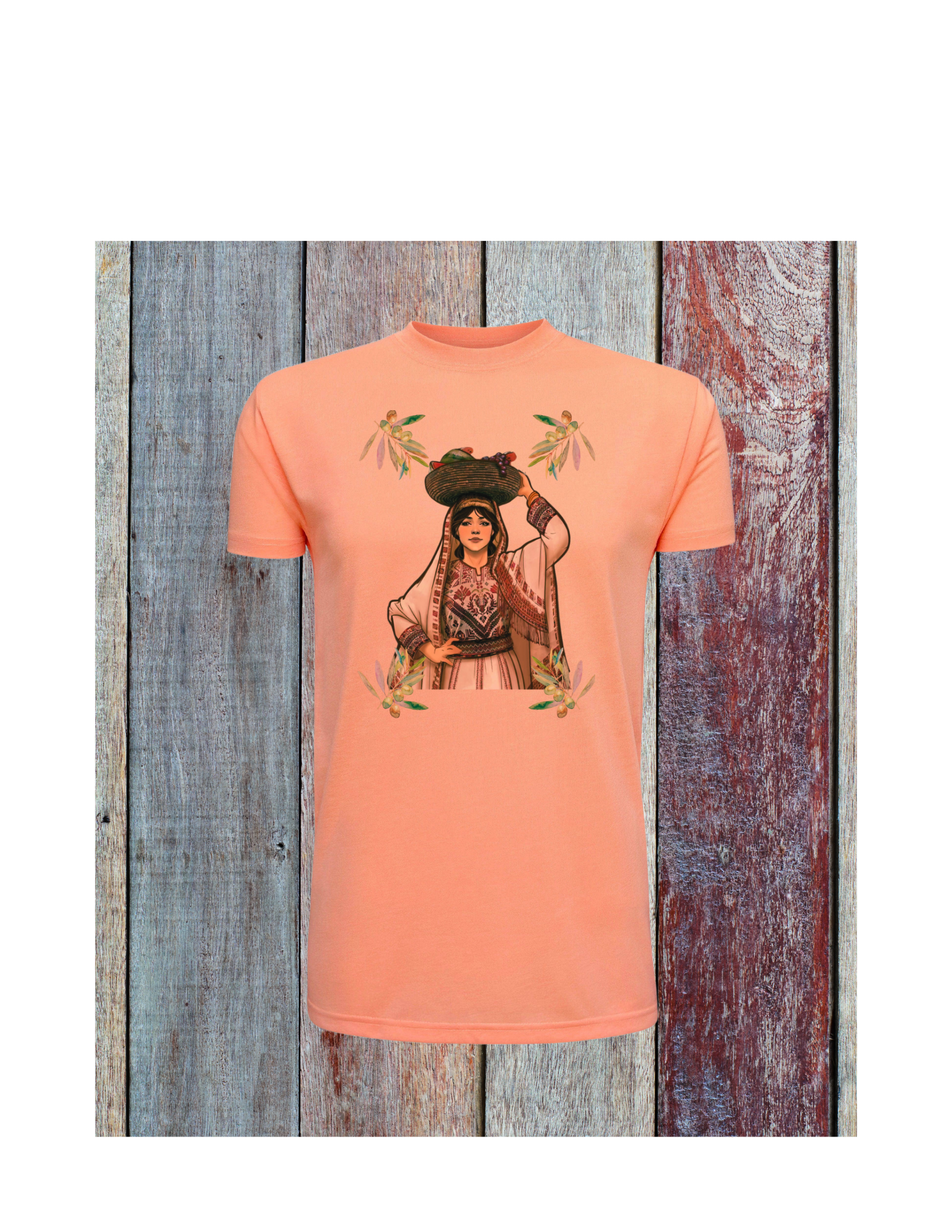 SHORT SLEEVES SPRING VIBES